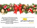 Happy Holidays from JB Pharmatron Group